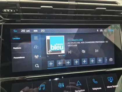 Photo 55 Peugeot 308  PHEV 180 e-EAT8