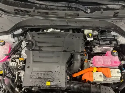 Photo 20 Hyundai Kona  Hybrid 141