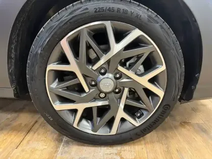 Photo 15 Hyundai Kona  Hybrid 141