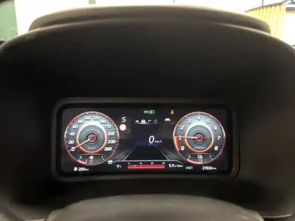 Photo 40 Hyundai Kona  Hybrid 141