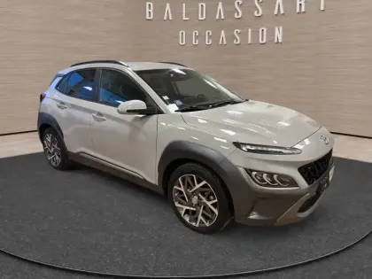 Photo 6 Hyundai Kona  Hybrid 141