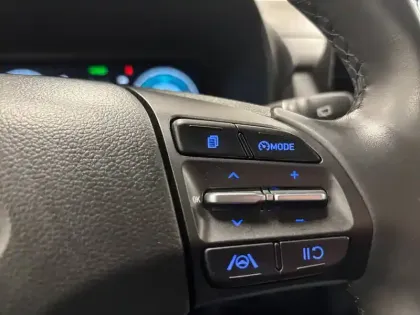 Photo 32 Hyundai Kona  Hybrid 141