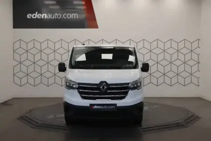 Photo 5 Renault Trafic  CA L2H1 3000 KG BLUE DCI 130