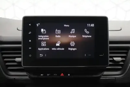 Photo 33 Renault Trafic  CA L2H1 3000 KG BLUE DCI 130