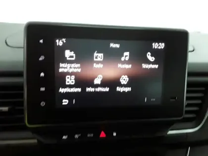 Photo 11 Renault Trafic  CA L2H1 3000 KG BLUE DCI 130