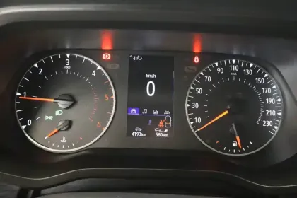 Photo 36 Renault Trafic  CA L2H1 3000 KG BLUE DCI 130