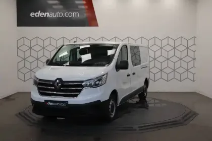 Photo Renault Trafic Grand Confort