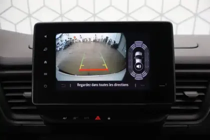 Photo 35 Renault Trafic  CA L2H1 3000 KG BLUE DCI 130