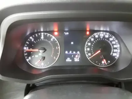 Photo 10 Renault Trafic  CA L2H1 3000 KG BLUE DCI 130