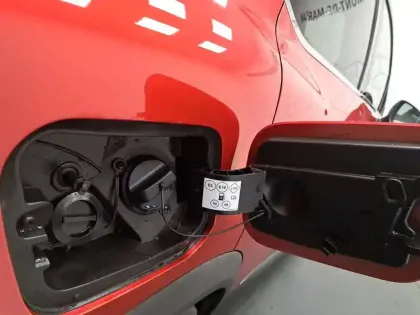 Photo 20 Renault Captur  TCe 100 GPL - 21