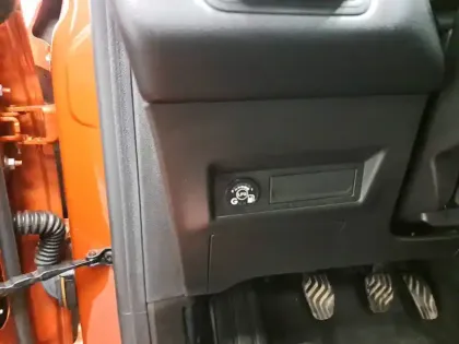 Photo 28 Renault Captur  TCe 100 GPL - 21