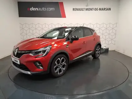 Photo Renault Captur Intens