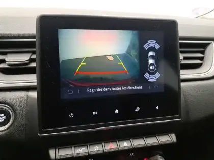 Photo 40 Renault Captur  TCe 100 GPL - 21