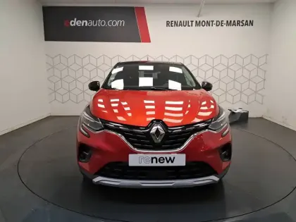 Photo 7 Renault Captur  TCe 100 GPL - 21