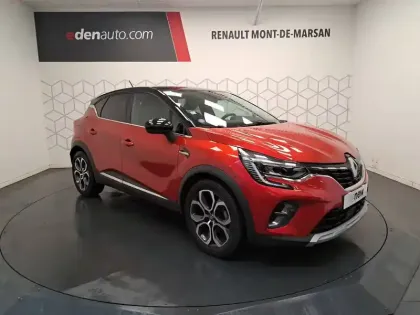 Photo 6 Renault Captur  TCe 100 GPL - 21