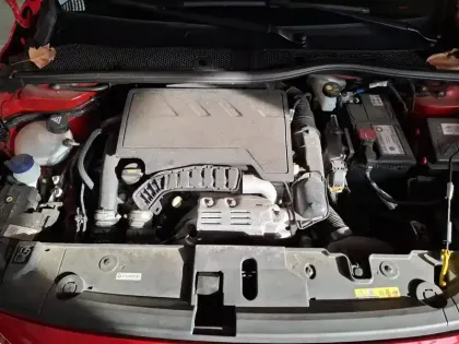 Photo 20 Opel Corsa  1.2 Turbo 130 ch BVA8