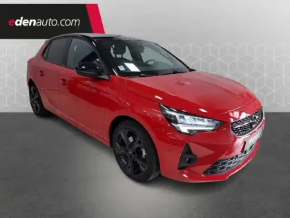 Photo 33 Opel Corsa  1.2 Turbo 130 ch BVA8