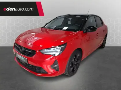 Photo 27 Opel Corsa  1.2 Turbo 130 ch BVA8