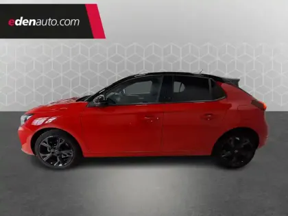 Photo 28 Opel Corsa  1.2 Turbo 130 ch BVA8