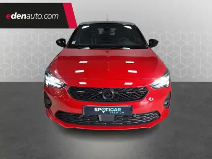 Photo 34 Opel Corsa  1.2 Turbo 130 ch BVA8