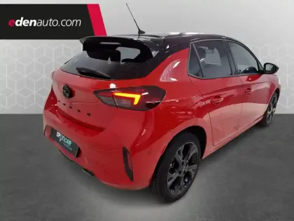 Photo 31 Opel Corsa  1.2 Turbo 130 ch BVA8