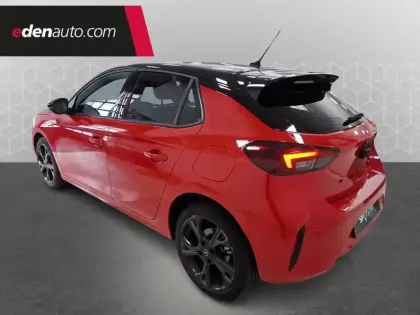 Photo 29 Opel Corsa  1.2 Turbo 130 ch BVA8