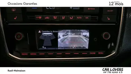 Photo 26 Volkswagen Up e-! 83 Electrique