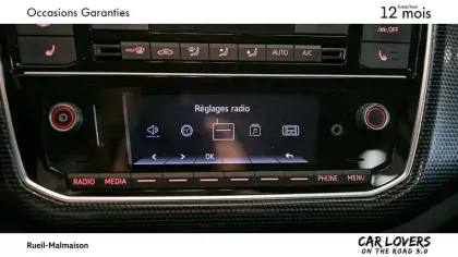 Photo 27 Volkswagen Up e-! 83 Electrique