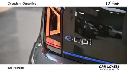 Photo 5 Volkswagen Up e-! 83 Electrique