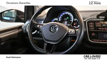 Photo 19 Volkswagen Up e-! 83 Electrique