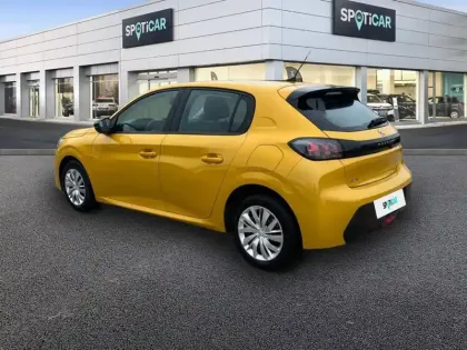 Photo 6 Peugeot 208  BlueHDi 100 S&S BVM6