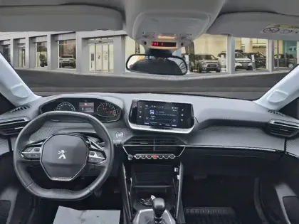 Photo 7 Peugeot 208  BlueHDi 100 S&S BVM6