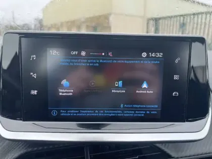 Photo 14 Peugeot 208  BlueHDi 100 S&S BVM6