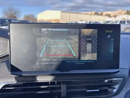 Photo 12 Peugeot 3008  Hybrid 225 e-EAT8