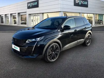 Photo Peugeot 3008 Gt Pack