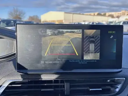 Photo 13 Peugeot 3008  Hybrid 225 e-EAT8