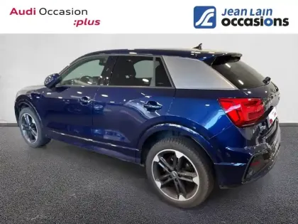 Photo 6 Audi Q2  35 TDI 150 S tronic 7 quattro