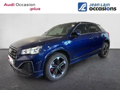 Photo Audi Q2 S Line Plus