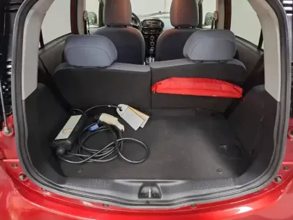 Photo 8 Peugeot Ion  Electrique