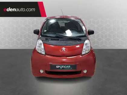 Photo 7 Peugeot Ion  Electrique