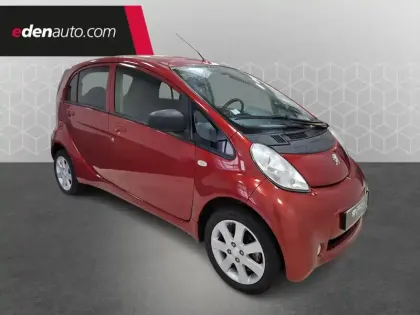 Photo 6 Peugeot Ion  Electrique