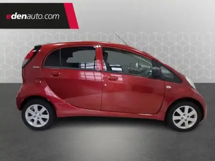 Photo 5 Peugeot Ion  Electrique
