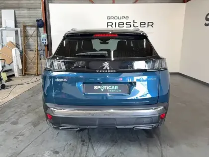 Photo 5 Peugeot 3008  Hybrid 225 e-EAT8