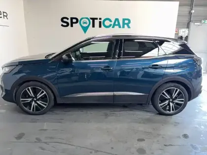 Photo 7 Peugeot 3008  Hybrid 225 e-EAT8