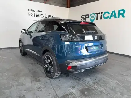 Photo 6 Peugeot 3008  Hybrid 225 e-EAT8