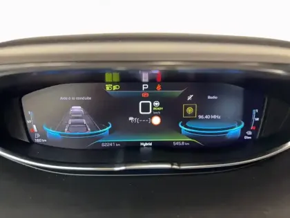 Photo 11 Peugeot 3008  Hybrid 225 e-EAT8