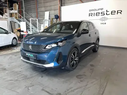 Photo Peugeot 3008 Gt Pack