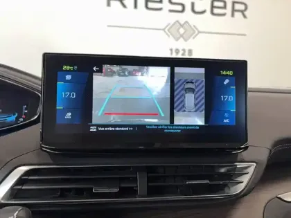 Photo 14 Peugeot 3008  Hybrid 225 e-EAT8