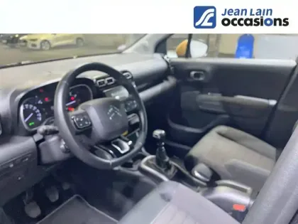 Photo 10 Citroën C3 Aircross  PureTech 110 S&S BVM6