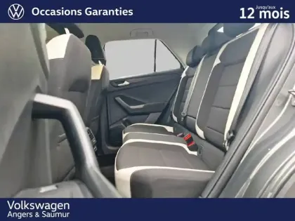 Photo 14 Volkswagen T-roc  1.5 TSI 150 EVO Start/Stop DSG7